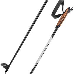 Leki STICK XTA BASE black-white