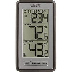LA CROSSE TECHNOLOGY Wireless Thermometer with