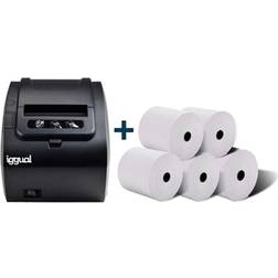 Iggual IGG316641+IGG317655 203 x 203 DPI Avec Fil