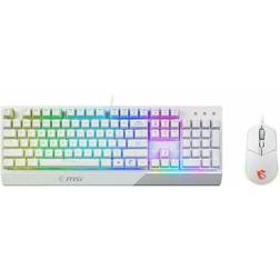 MSI Vigor GK30 Combo White FR - Pack