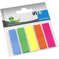 post-it tuscher 50 papir 125 stk