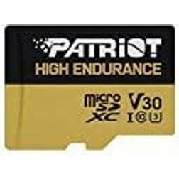 Patriot EP-serien hög uthållighet MicroSDXC 64 GB