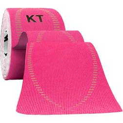 KT TAPE Banda de kinesiología Precut Rose