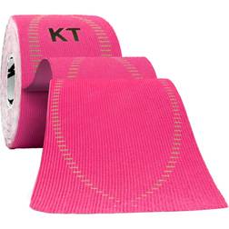 KT TAPE Bande de kinésiologie Precut Rose