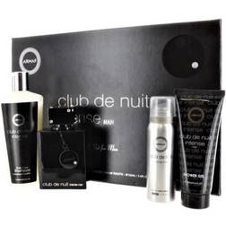 Armaf Club De Nuit Sillage Gift Set EdP 100ml + Body Spray 50ml + Shower Gel 100ml + Shampoo 250ml