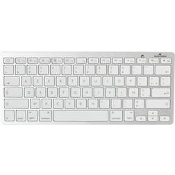 Bluestork AZERTY Francés Compatible Con Mac