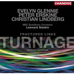 Turnage: Fractured Lines Another Set (CD)