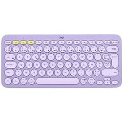 Logitech Clavier Sans Fil K380 Lavande