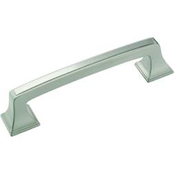 Amerock Mulholland 3 3/4" Center to Center Bar Pull - gray 0.8125