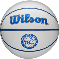 Wilson NBA Team Autograph Mini Basketball Size 3