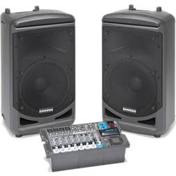 Samson XP1000 portabelt PA-system