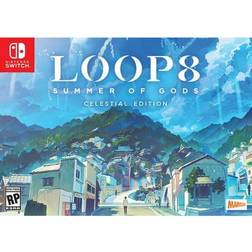 Loop8: Summer of Gods: Celestial Limited Edition (Switch)