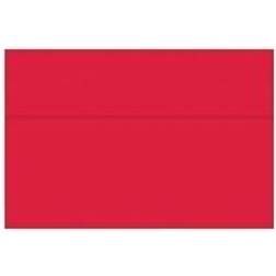 Great Papers! 8-3/4 x 5-3/4" Envelopes, Red, 25/Pack (980022)