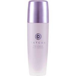 Tatcha Mini Liquid Silk Canvas: Featherweight Protective Primer 0.35 oz/ 10g