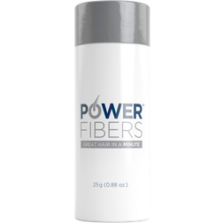 power Fibers Black 25