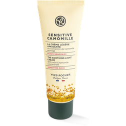 Yves Rocher dagcreme – genfugtende, sart hud, rødme