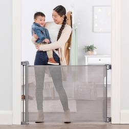 Regalo Fabric Retractable Baby Gate