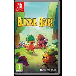 Blazing Beaks (Switch)