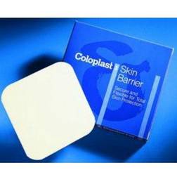 Coloplast Stoma Skin Protective Sheet Brava 6 X 6 Count