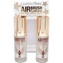 Charlotte Tilbury Airbrush Flawless Setting Spray Duo