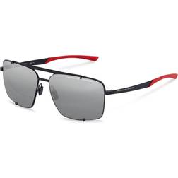Porsche Design Solbriller - Black