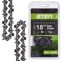 8TEN Chainsaw Chain for Husqvarna 345 351