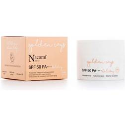 Nacomi Anti-aging SPF Day Cream 50ml