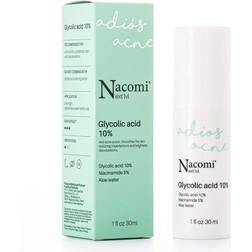 Nacomi Next Lvl Glycolic Acid 10% 30ml