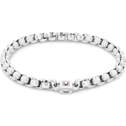 Tommy Hilfiger Kæde Armbånd - Sølv
