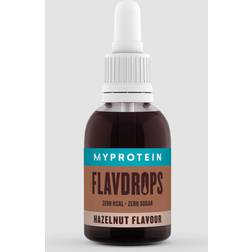 Myprotein FlavDrops™ - 50ml - Hazelnut