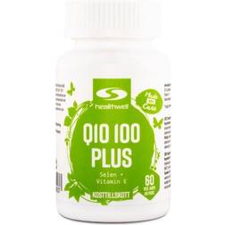 Healthwell Q10 100 Plus