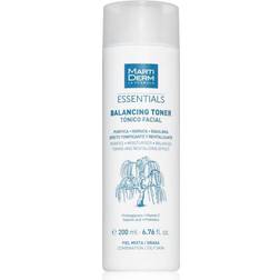 Martiderm Essentials Normalising Toner to Balance Sebum Production 200ml