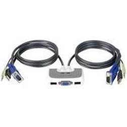 IOGEAR GCS632UW6 INTRODUCING THE TWO PORT MINIVIEW MICRO USB PLUS KVM SWITC