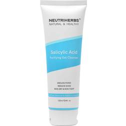 NeutriHerbs Salicylic Acid Purifying Gel Cleanser