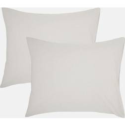 Borganäs Örngott Basic 2-Skaft Örngott Beige, Natur (60x50cm)