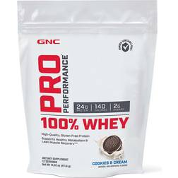 GNC Pro Performance 100 Whey Cookies