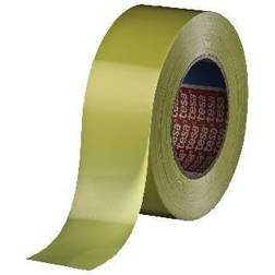 TESA Ruban d'emballage 4289 MOPP 50mm x 66m Jaune