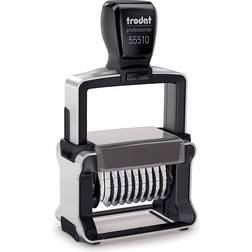 Trodat Timbro numeratore autoinchiostranteProfessional 4.0Trodat-55510-10-5mm