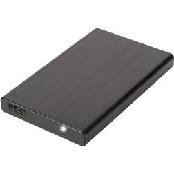 Digitus Boitier Externe DA-71105 USB3.0 2" 1/2 S-ATA (svart)