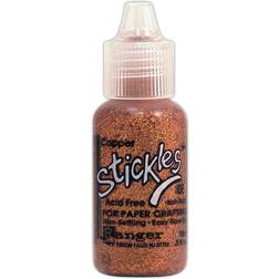 Ranger Stickles Glitter Glue .5oz-Copper