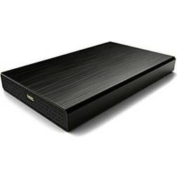 Coolbox Lomme til harddisk COO-SCA2523C-B 2,5" SATA USB 3.0