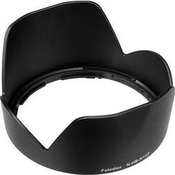 Fotodiox dedicated lens hood fits nikon 1-series nikkor vr Lens Hood