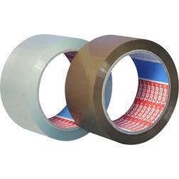 TESA pack 64014 packaging tape 50 mm x 66 m havana