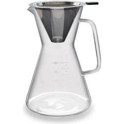 Escali Pour-Over Kaffebryggare 8 Koppar