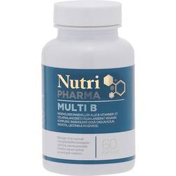 Nutri Pharma Multi B 60 st