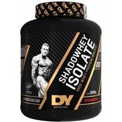 Dorian Yates Shadowhey Isolate, Variationer Strawberry - 2000g