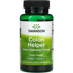 Swanson Colon Helper, Colon Cleansing