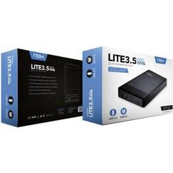 NOX 3.5 Lite Externes HDD/SSD Gehäuse