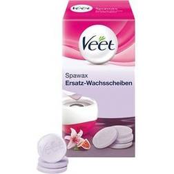 Veet Hårfjerning Warm- & Kaltwachs Spawax ekstra voksstrips 6 Stk.