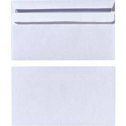 Herlitz Envelopes DL 110x220mm 25-pack